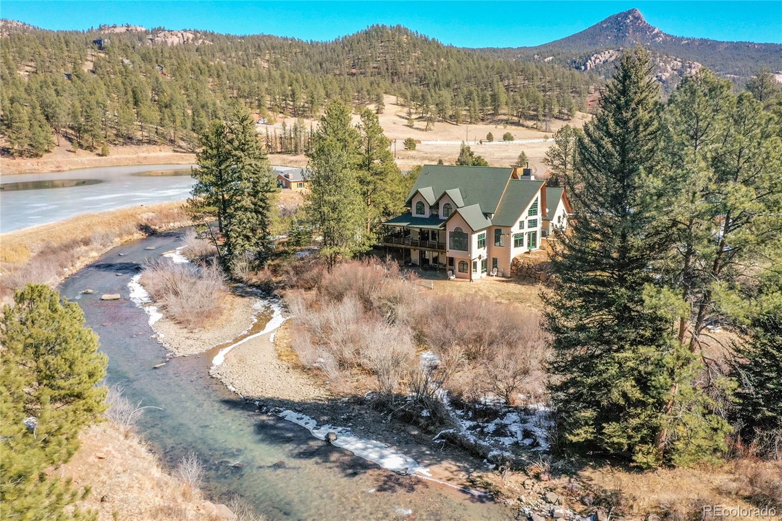 29292 Crystal Ridge Rd, Pine, CO 80470
