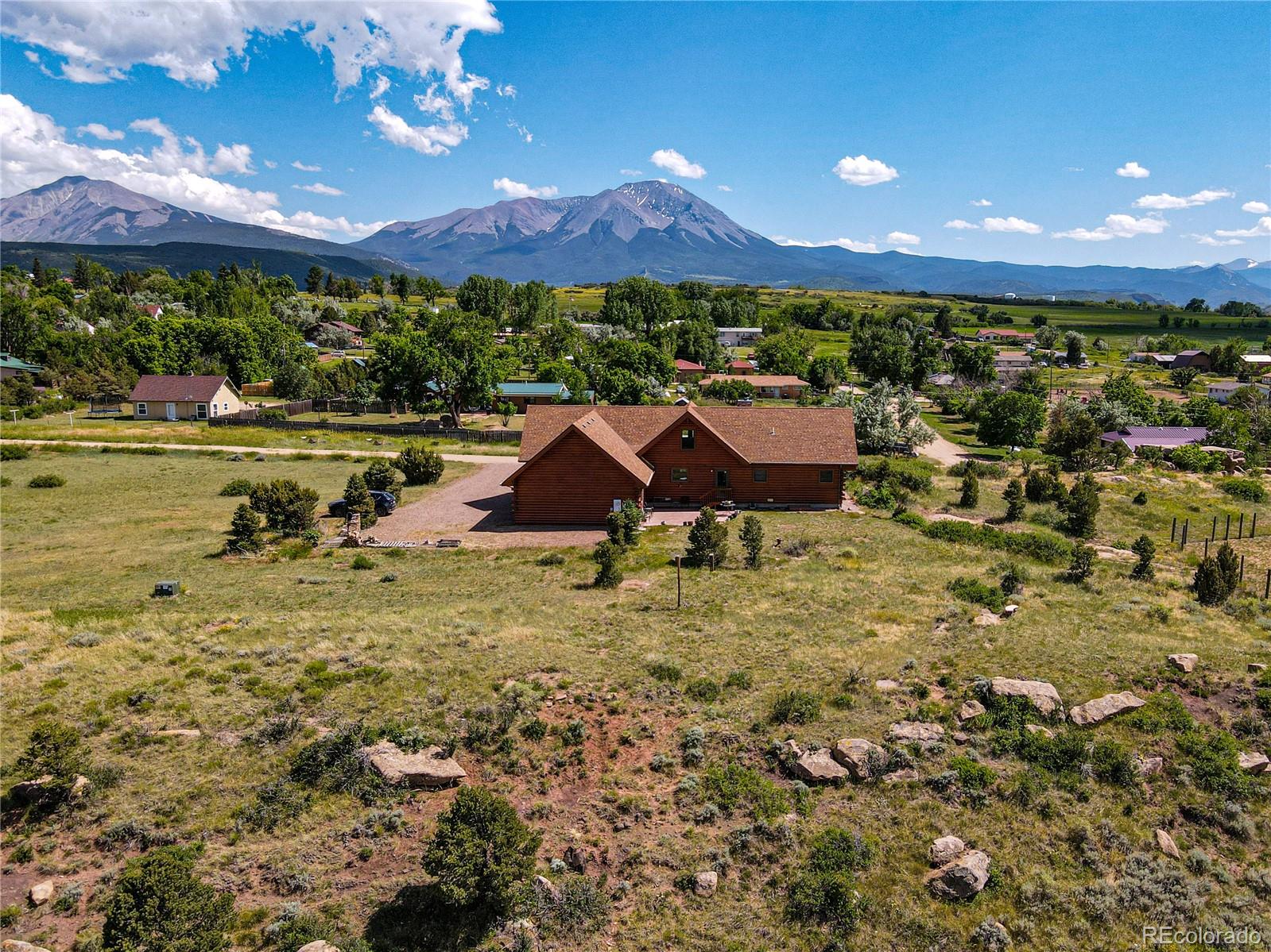 605 E Field St, La Veta, CO 81055