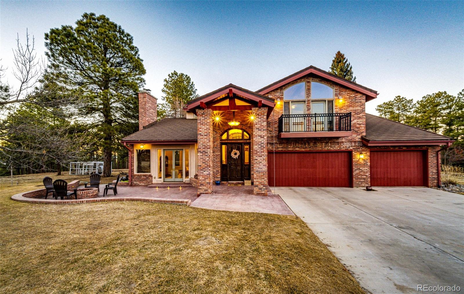 11437 Tomichi Dr, Franktown, CO 80116