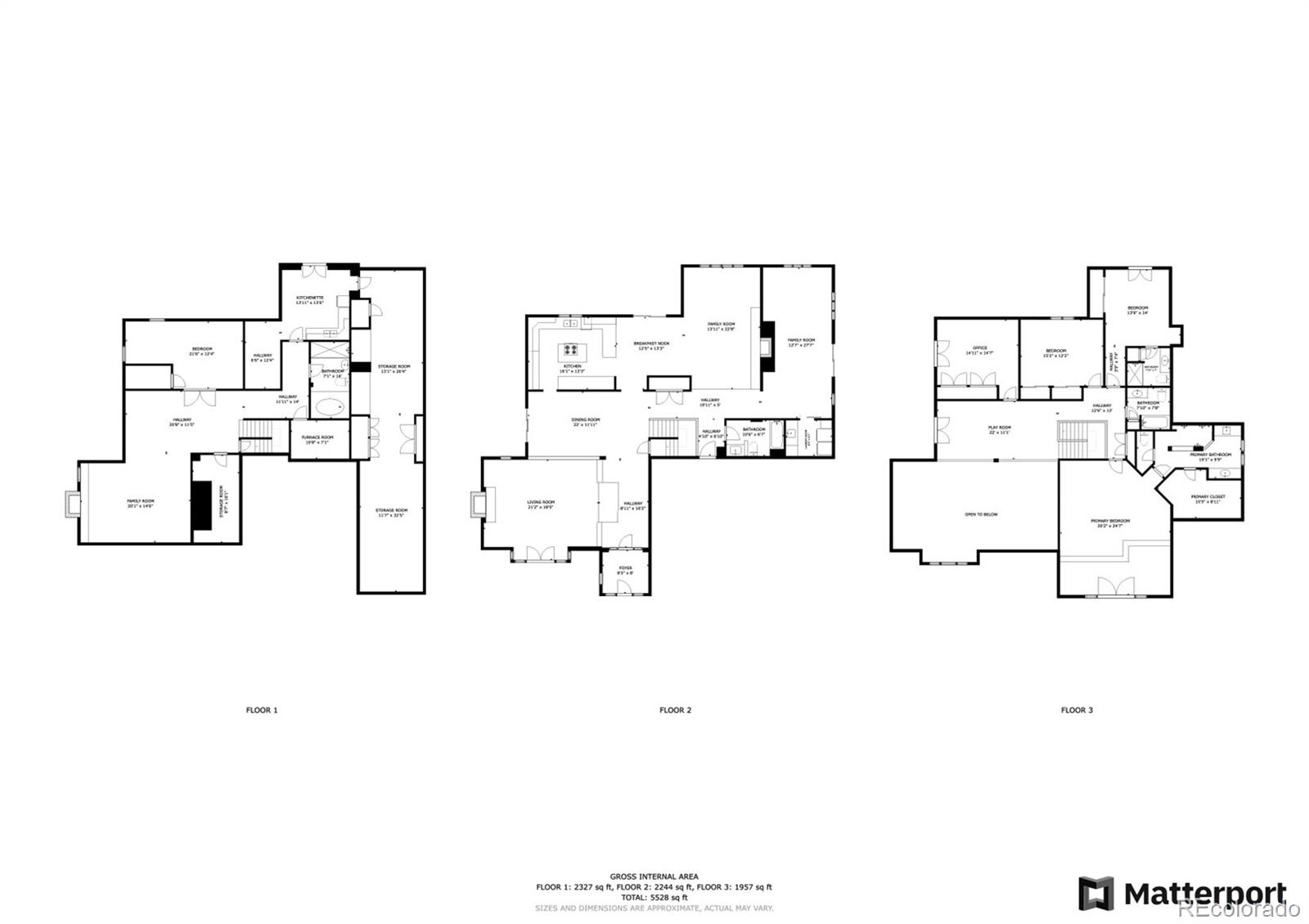 11437 Tomichi Dr, Franktown, CO 80116