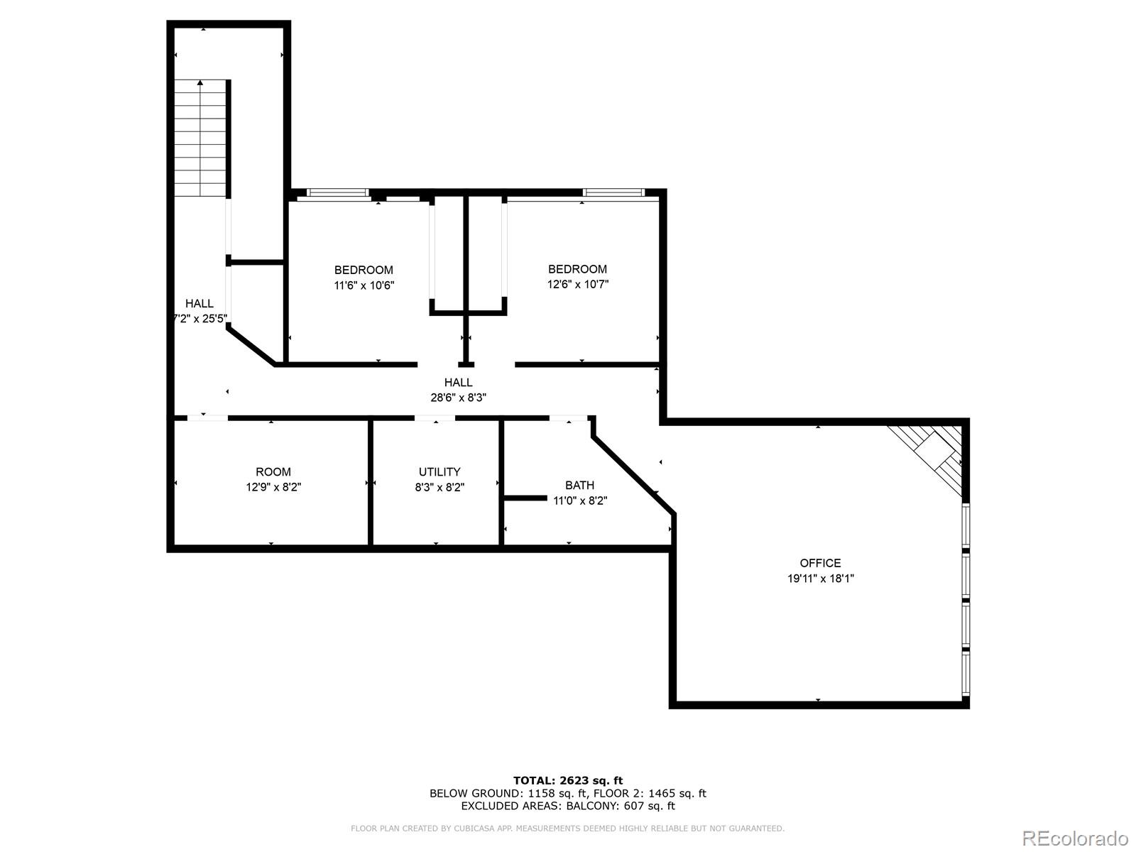517 Crystal Hills Blvd, Manitou Springs, CO 80829