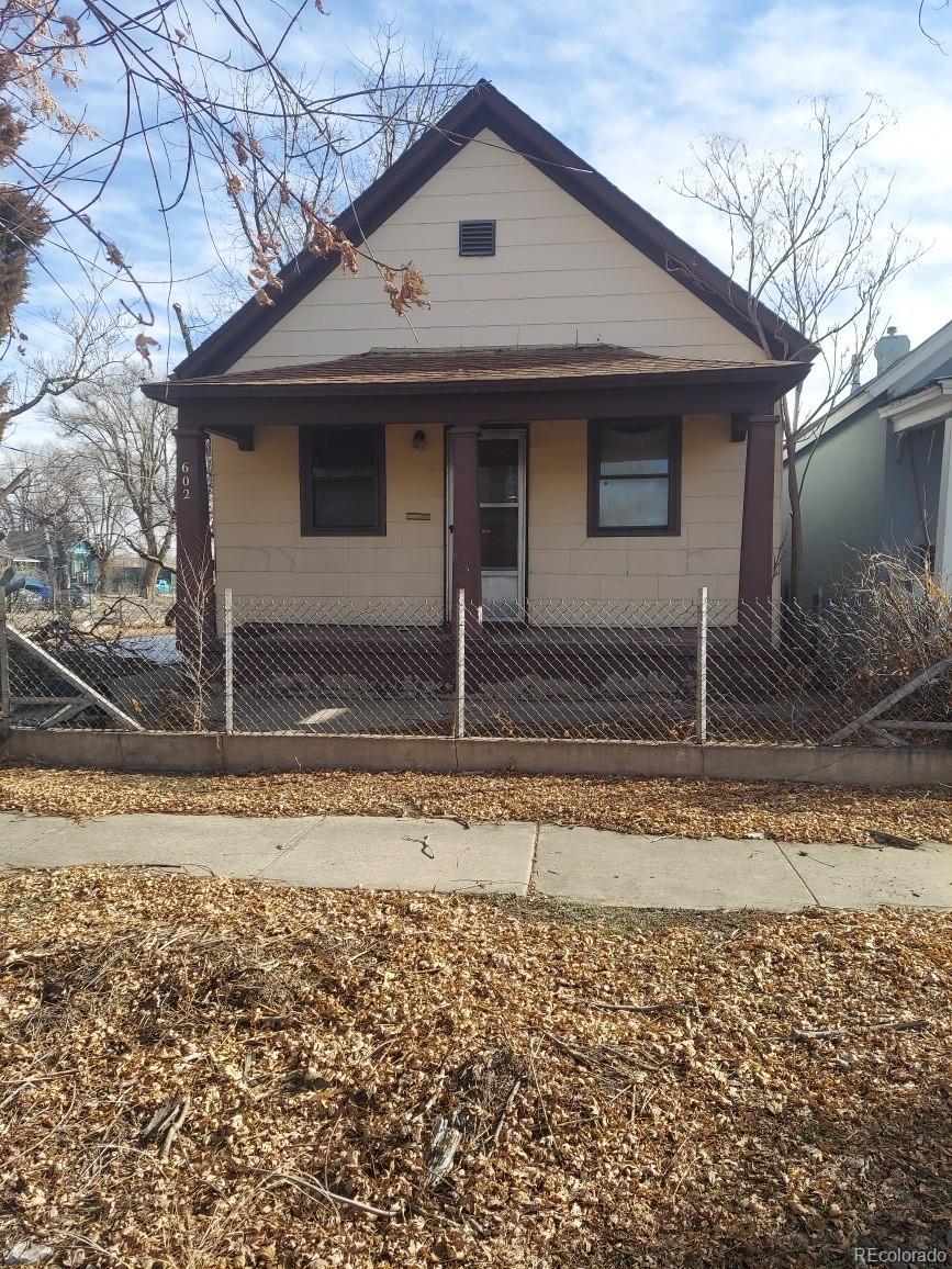 602 Moffat St, Pueblo, CO 81003