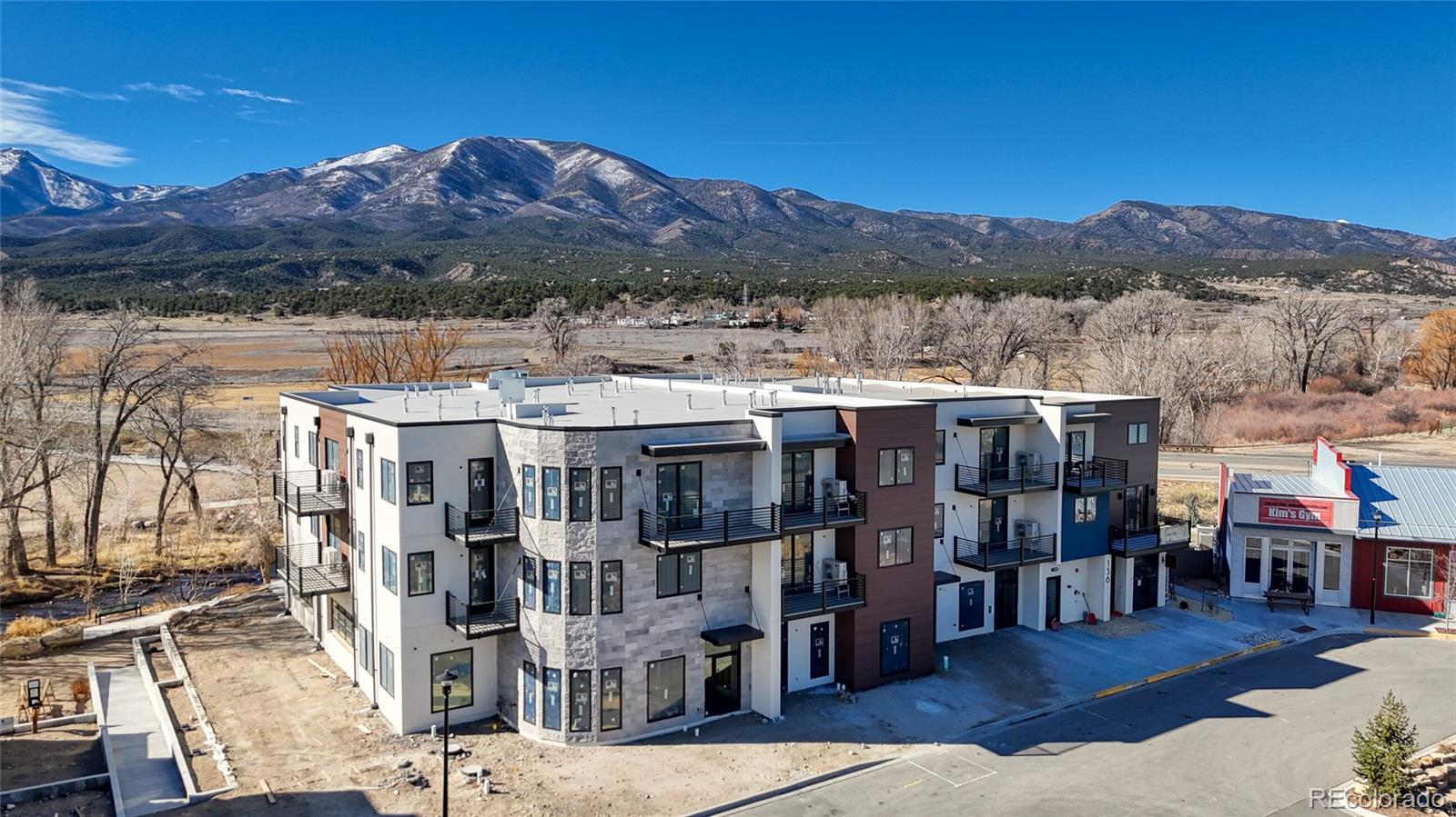 136 Old Stage Rd #2-A, Salida, CO 81201