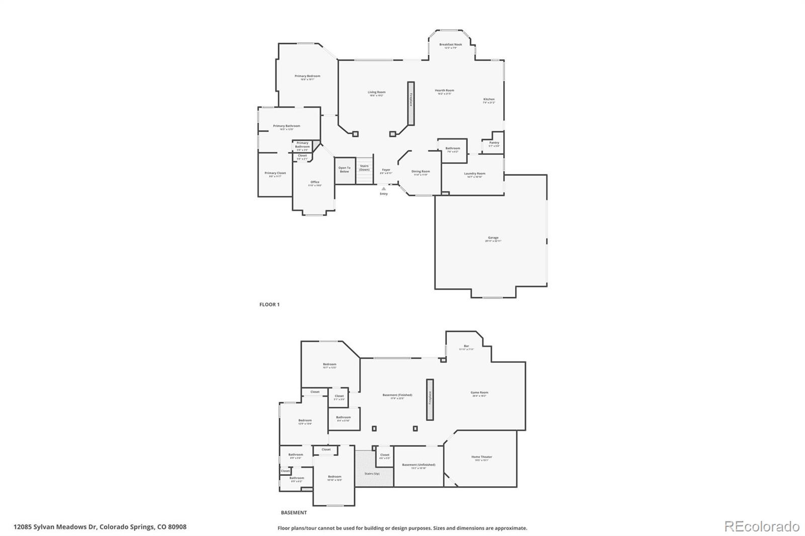 12085 Sylvan Meadows Dr, Colorado Springs, CO 80908