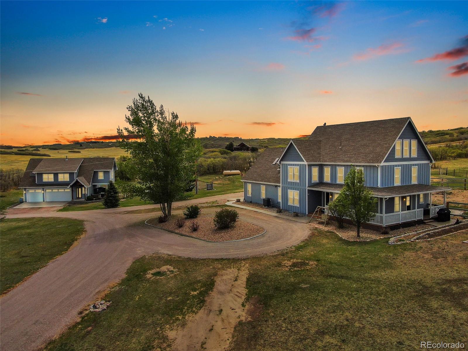 5537 Lake Gulch Rd, Castle Rock, CO 80104