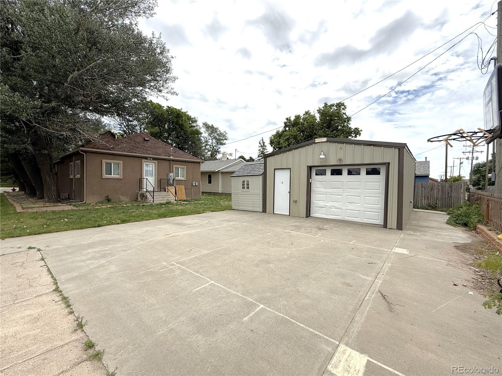 429 Navajo Ave, Flagler, CO 80815