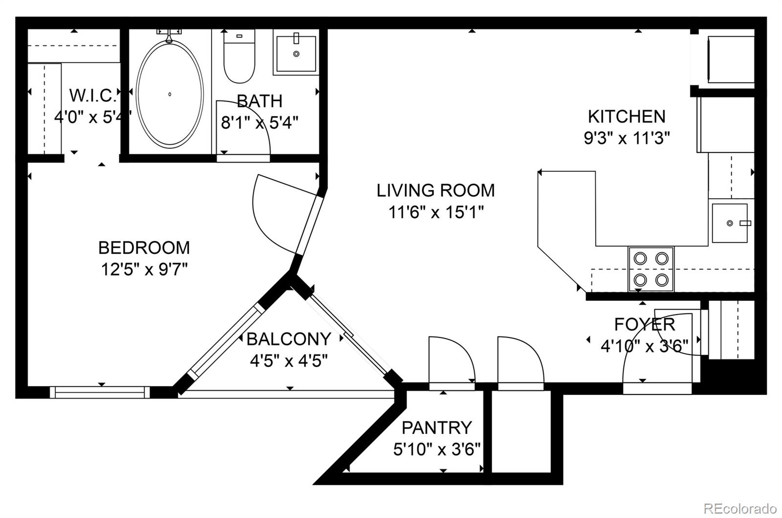 5550 W 80th Pl #23, Arvada, CO 80003