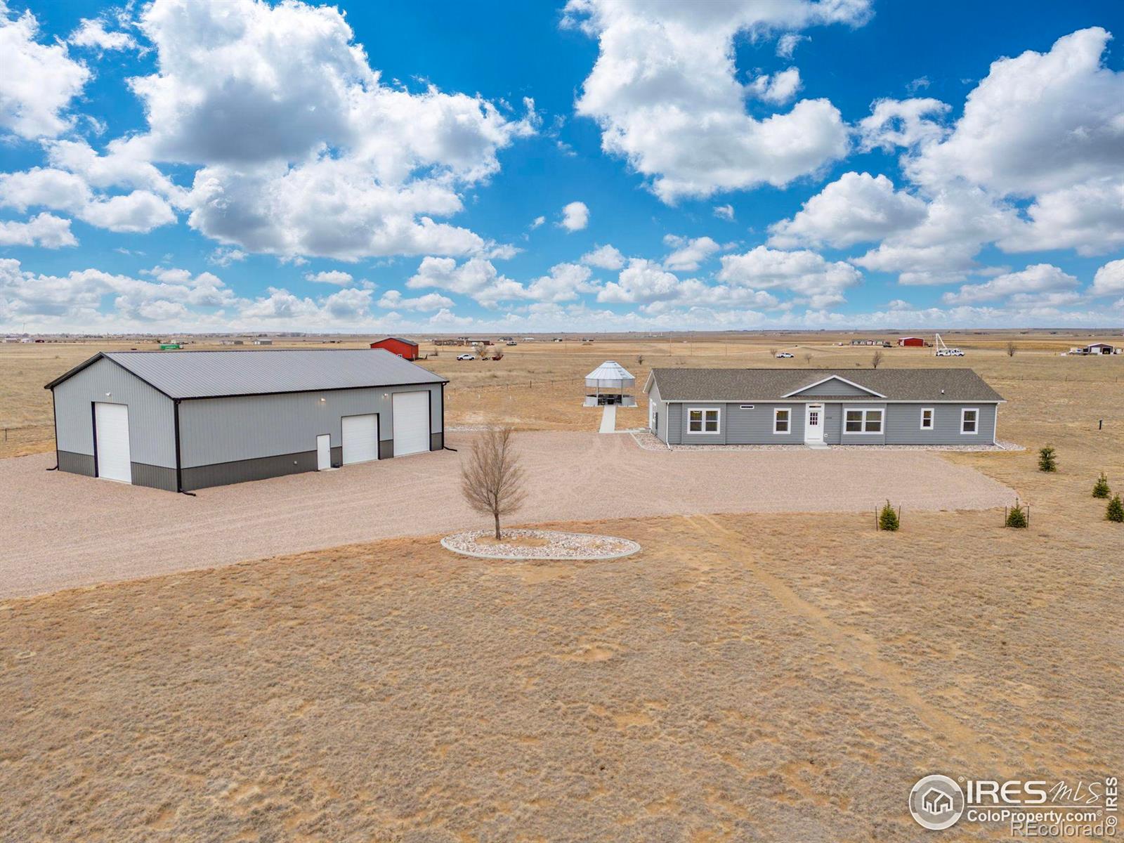 16244 County Road 94, Pierce, CO 80650