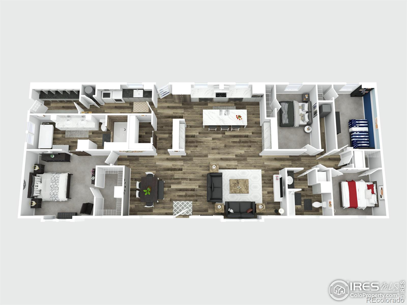 16244 County Road 94, Pierce, CO 80650
