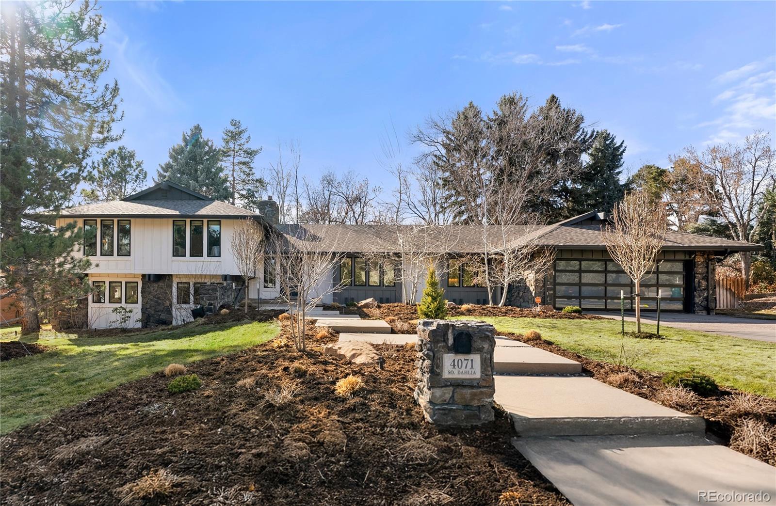 4071 S Dahlia St, Cherry Hills Village, CO 80113