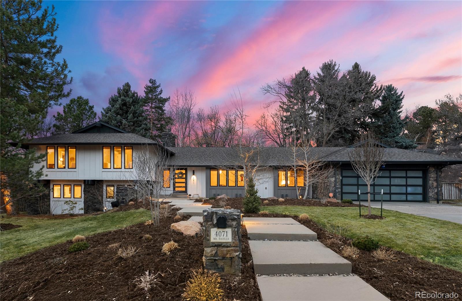 4071 S Dahlia St, Cherry Hills Village, CO 80113