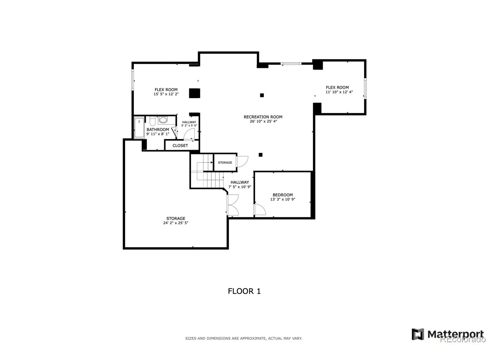 15295 W Warren Dr, Lakewood, CO 80228