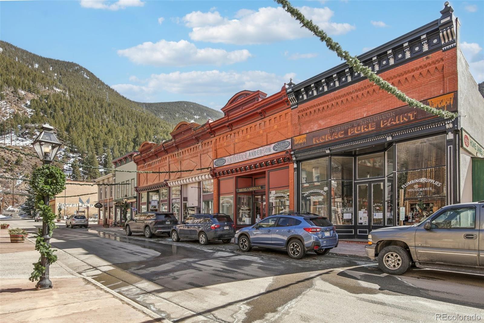 916 Griffith St, Georgetown, CO 80444