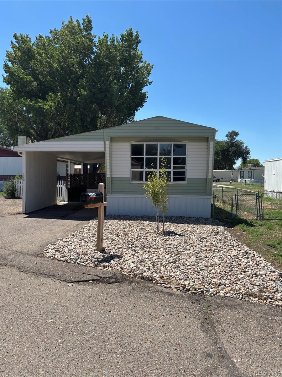 1114 Reed Ln Lot 49, La Junta, CO 81050