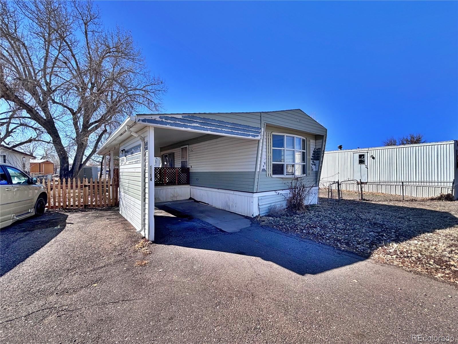 1114 Reed Ln Lot 49, La Junta, CO 81050