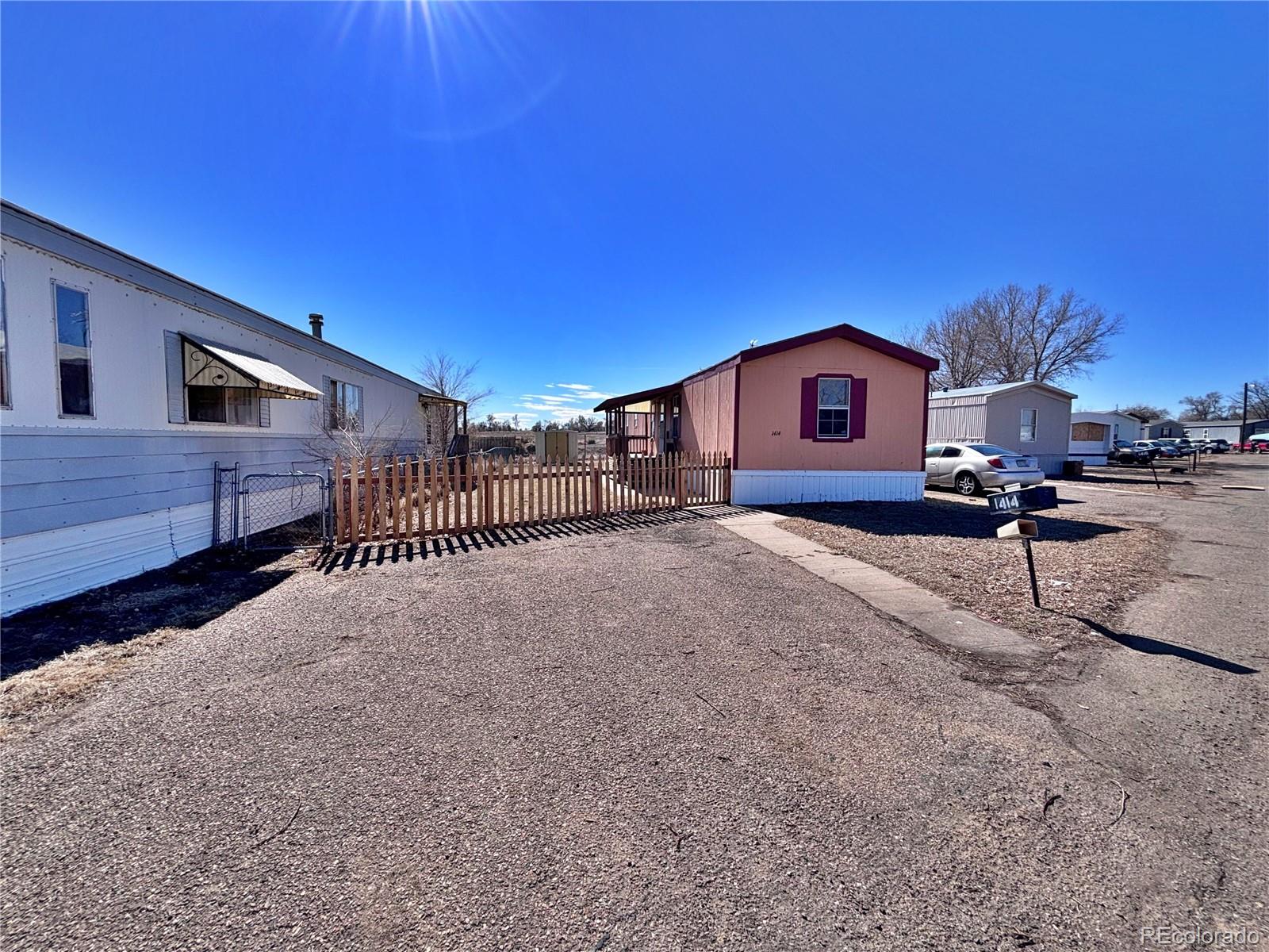 1414 Sunrise Dr Lot 33, La Junta, CO 81050