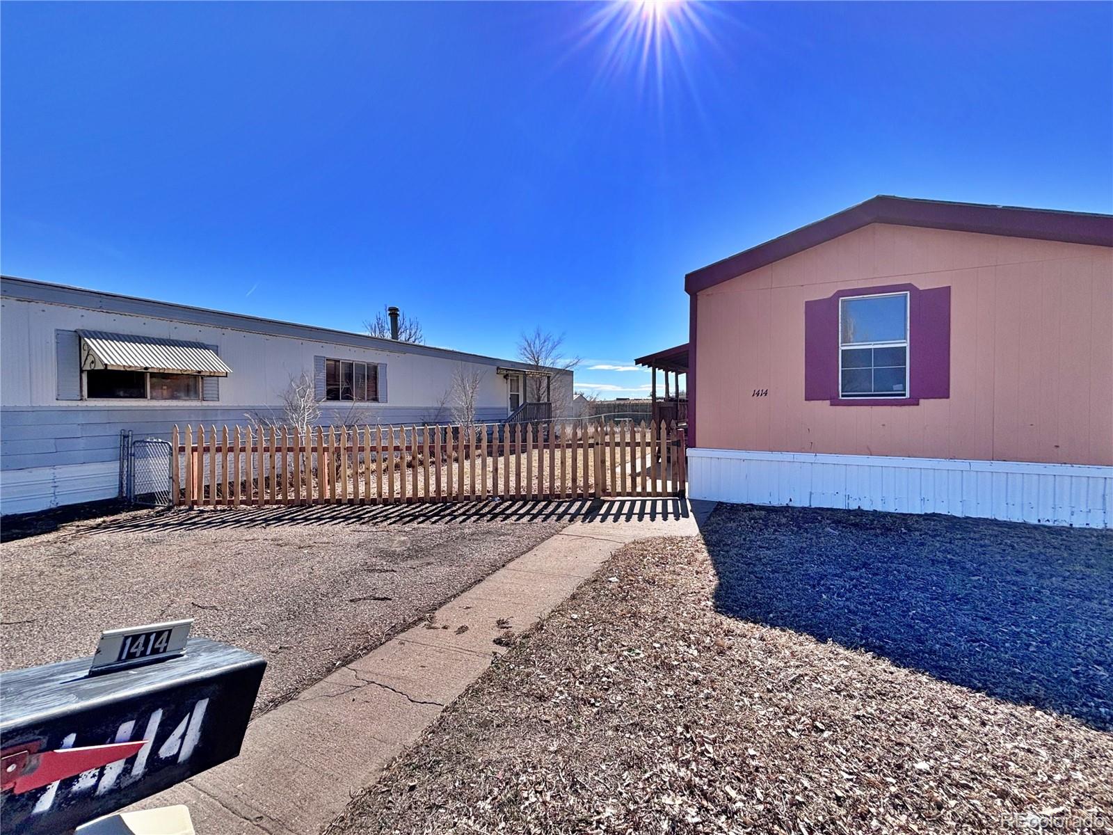 1414 Sunrise Dr Lot 33, La Junta, CO 81050