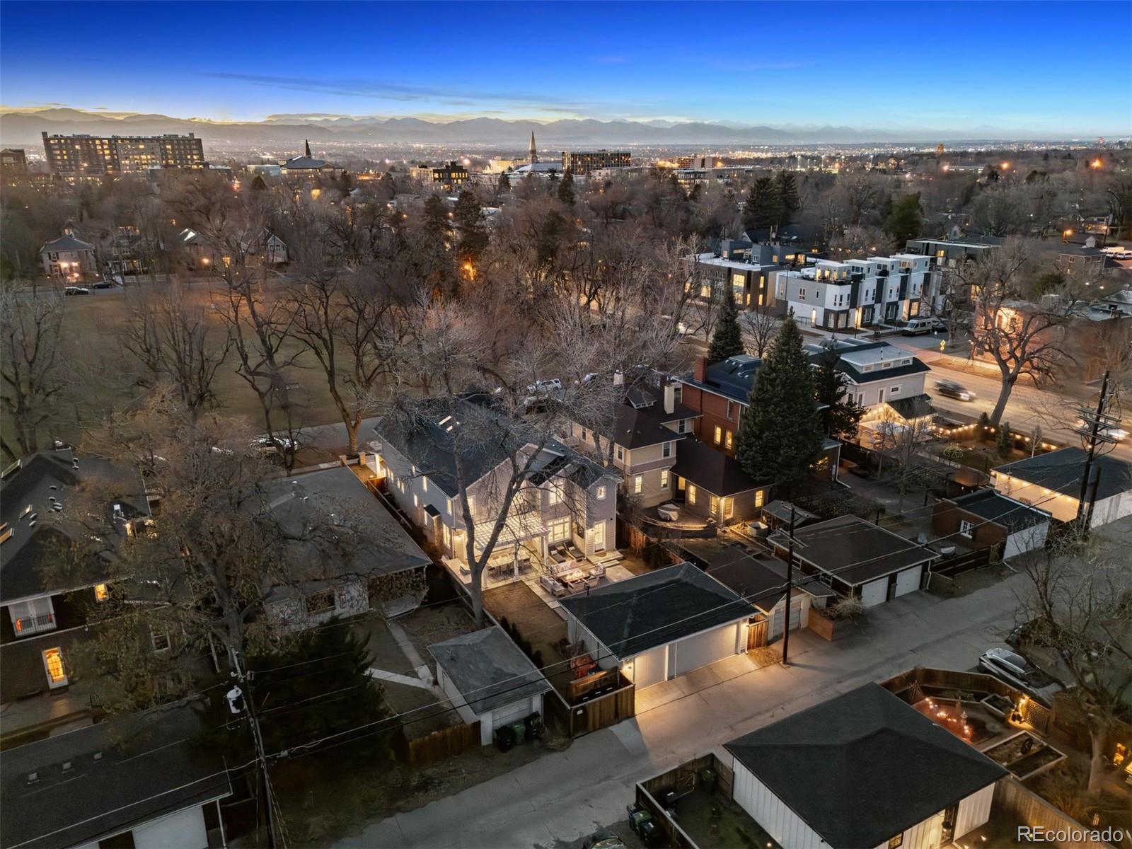 2130 S Milwaukee St, Denver, CO 80210