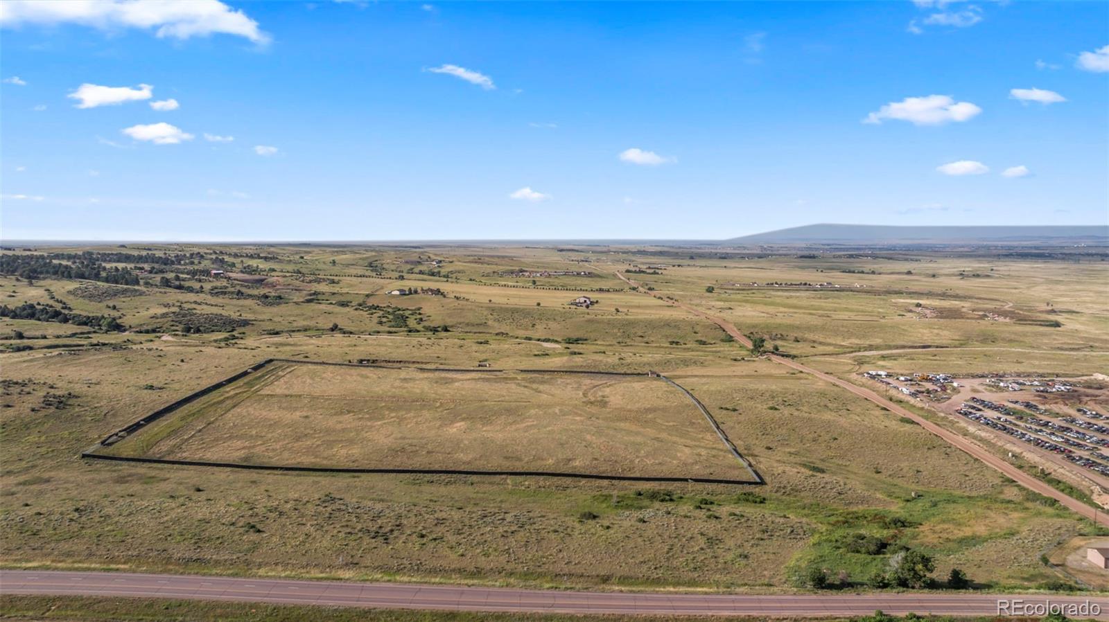 415 N Franceville Coal Mine Rd, Colorado Springs, CO 80929
