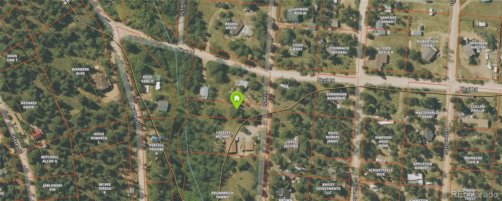 144 Gray St, Bailey, CO 80421