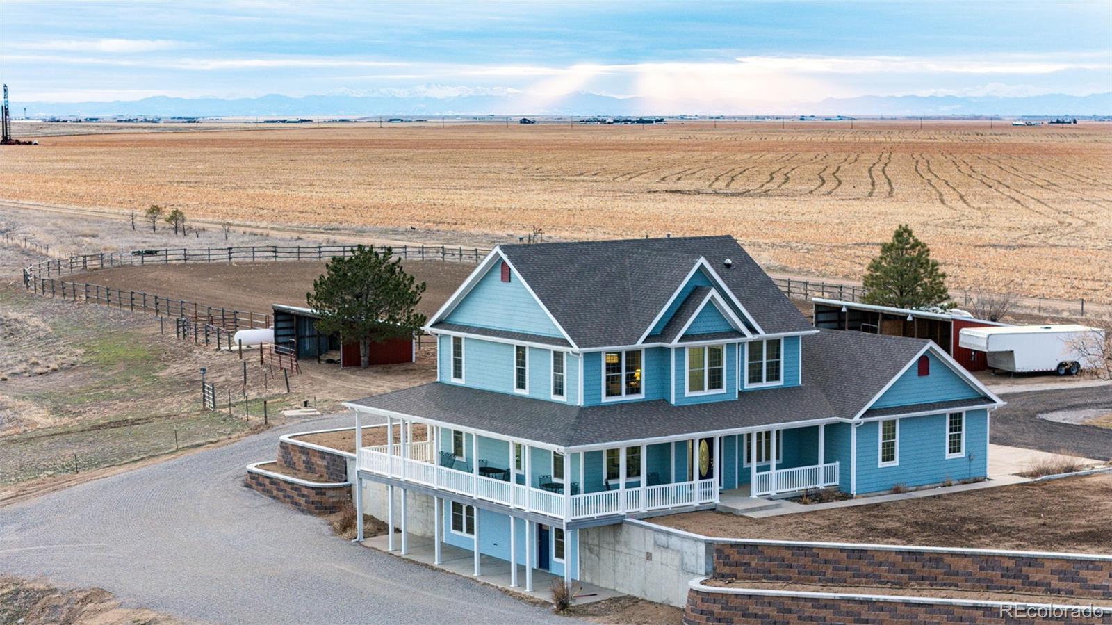 52900 E 88th Ave, Strasburg, CO 80136