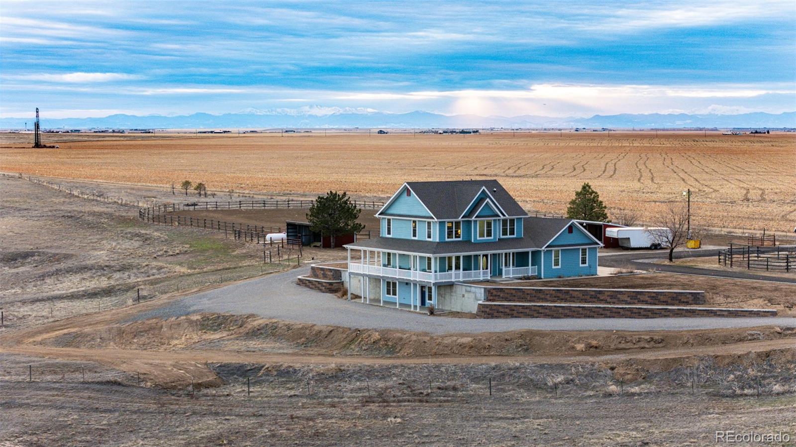 52900 E 88th Ave, Strasburg, CO 80136