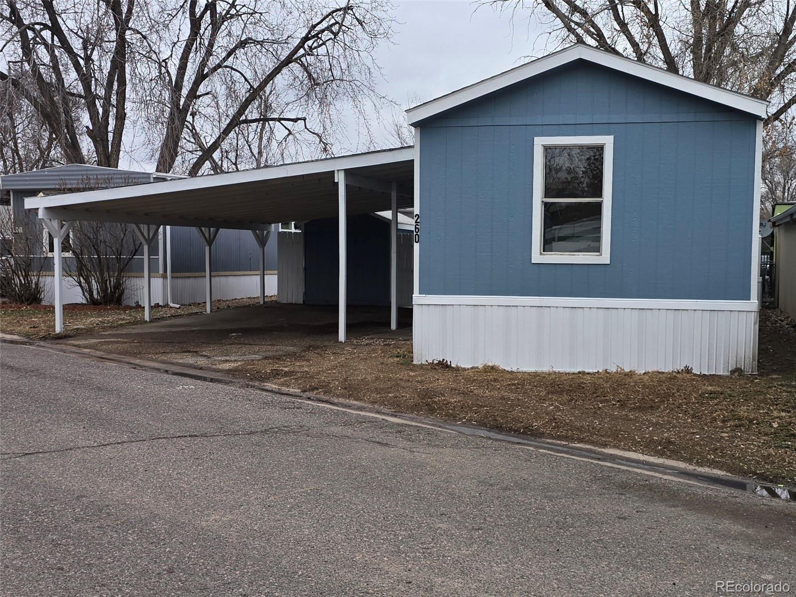 6500 E 88th Ave Lot 260, Henderson, CO 80640