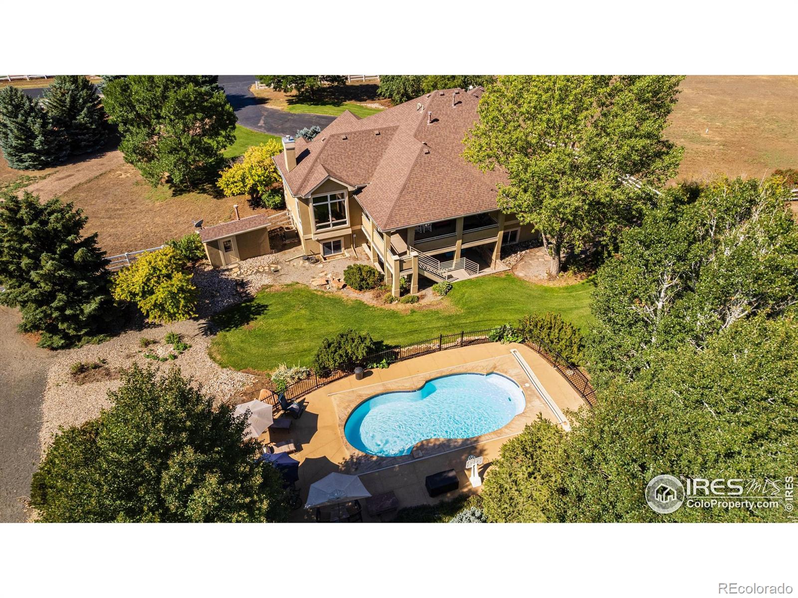 39658 Ridge Park Dr, Severance, CO 80610