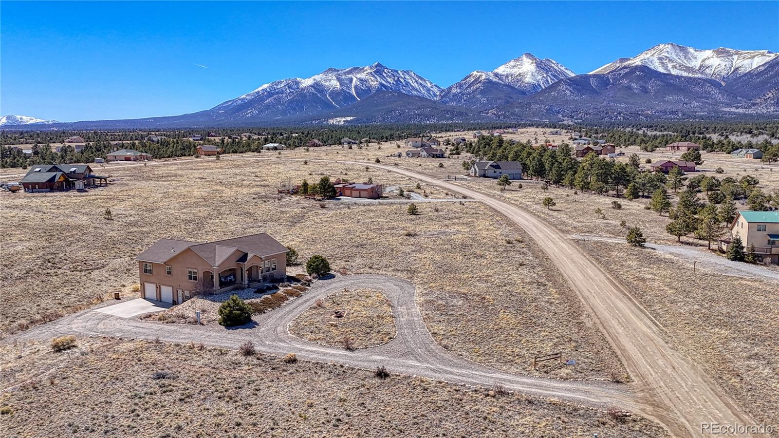 13083 County Road 261p, Nathrop, CO 81236