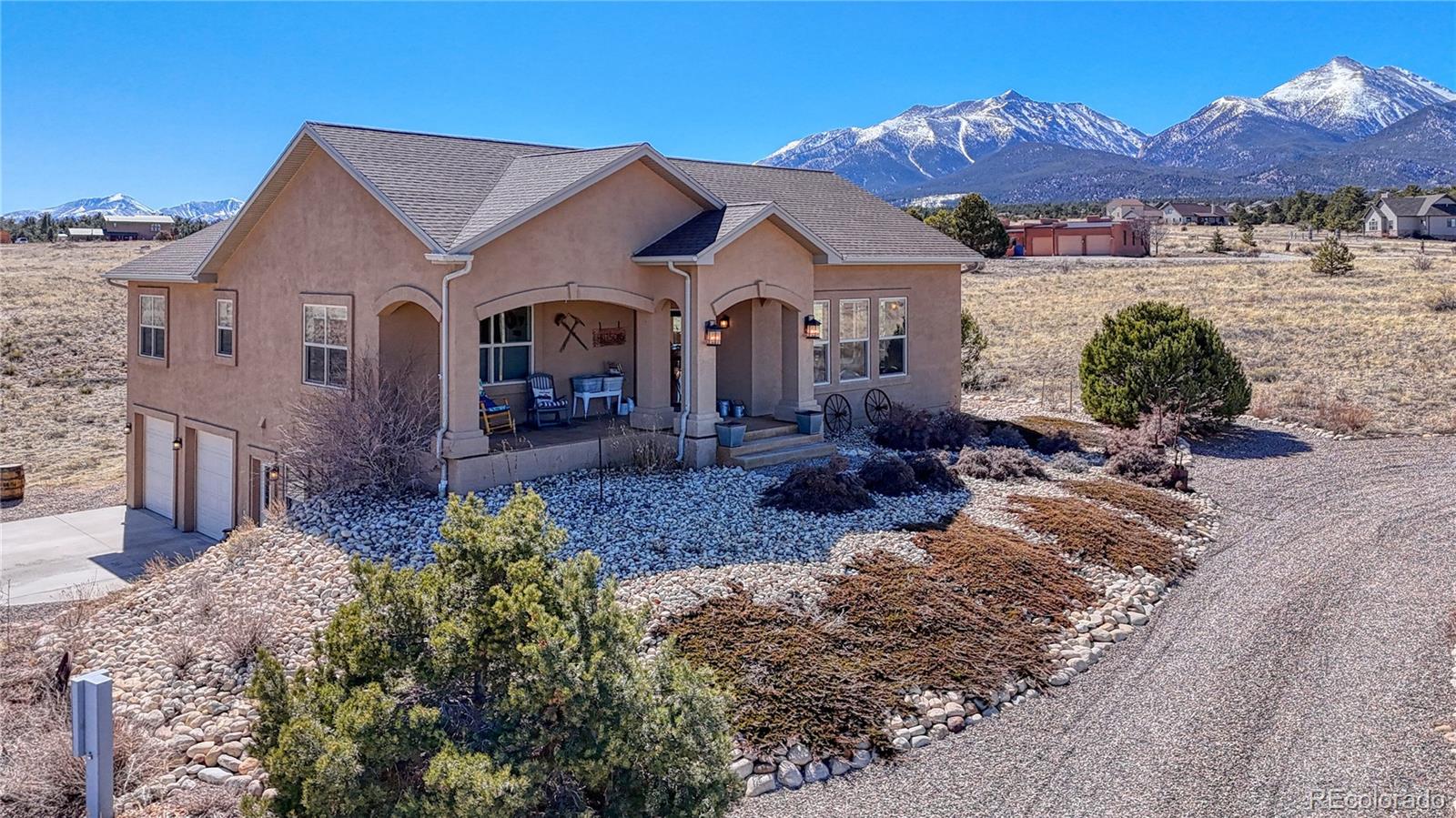 13083 County Road 261p, Nathrop, CO 81236