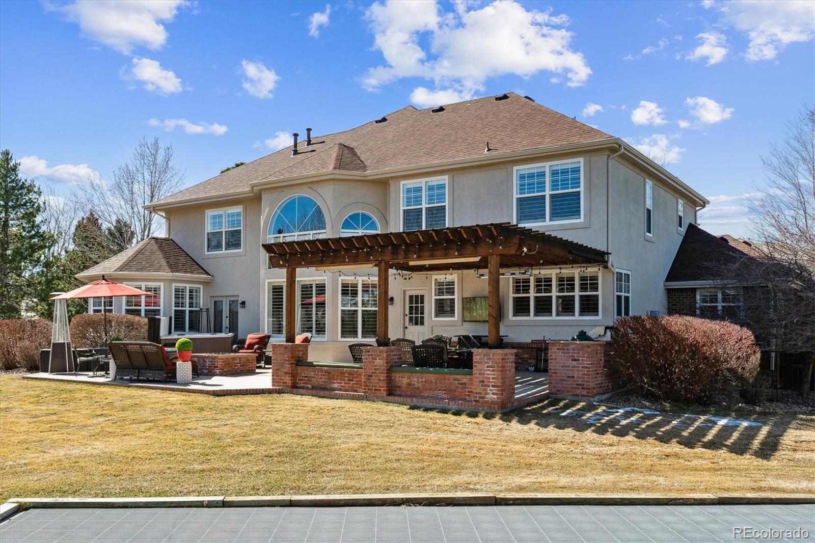391 High Ridge Way, Castle Pines, CO 80108