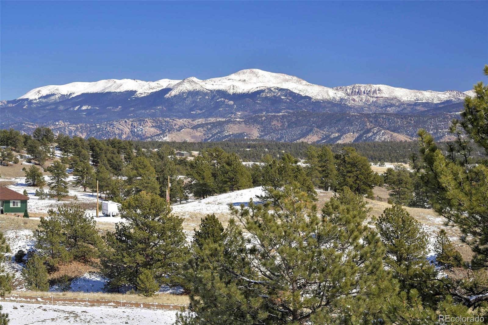 11581 County Rd 102, Guffey, CO 80820