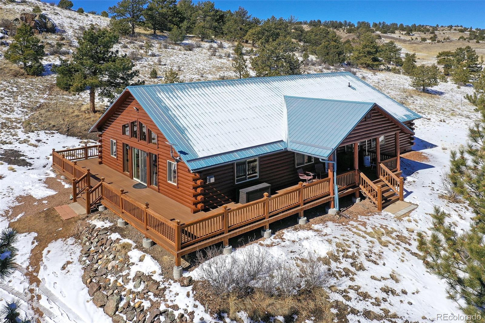11581 County Rd 102, Guffey, CO 80820