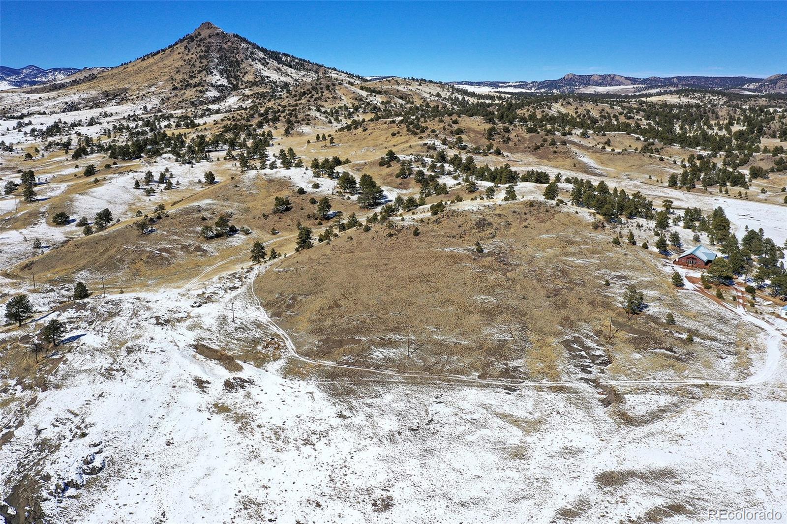 11581 County Rd 102, Guffey, CO 80820