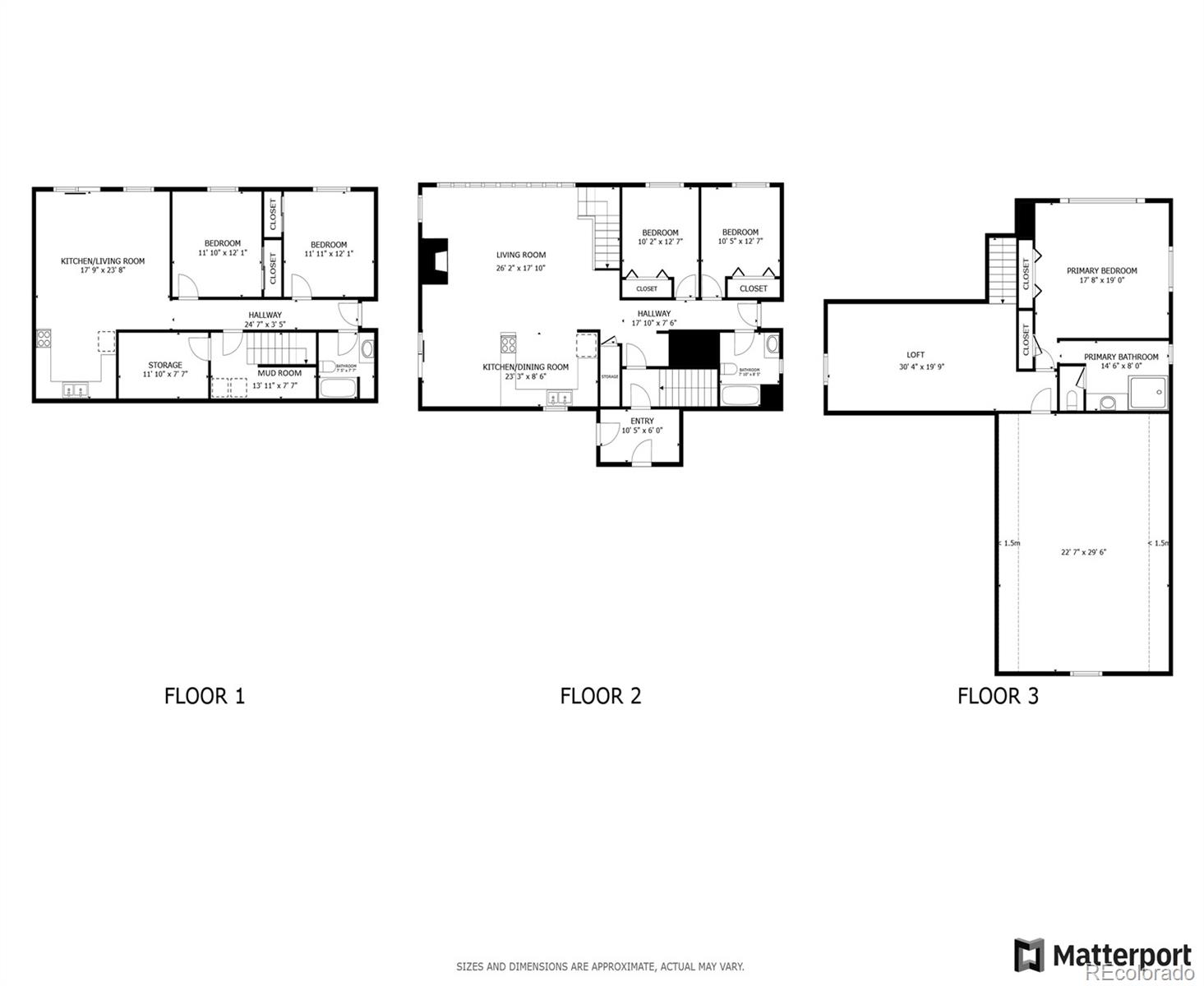 260 County Road 8551, Tabernash, CO 80478