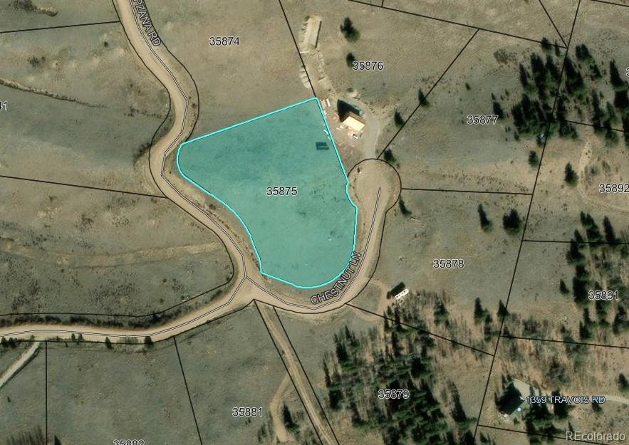 1290 Lippzana Rd, Como, CO 80432