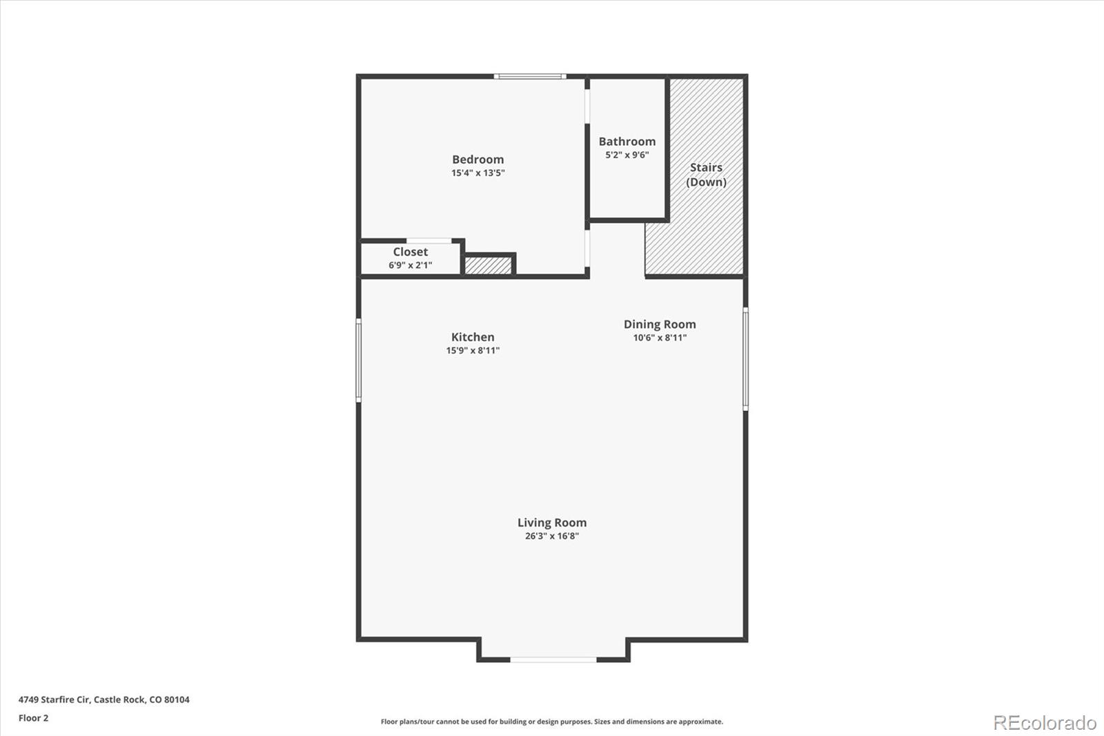 4749 Starfire Cir, Castle Rock, CO 80104