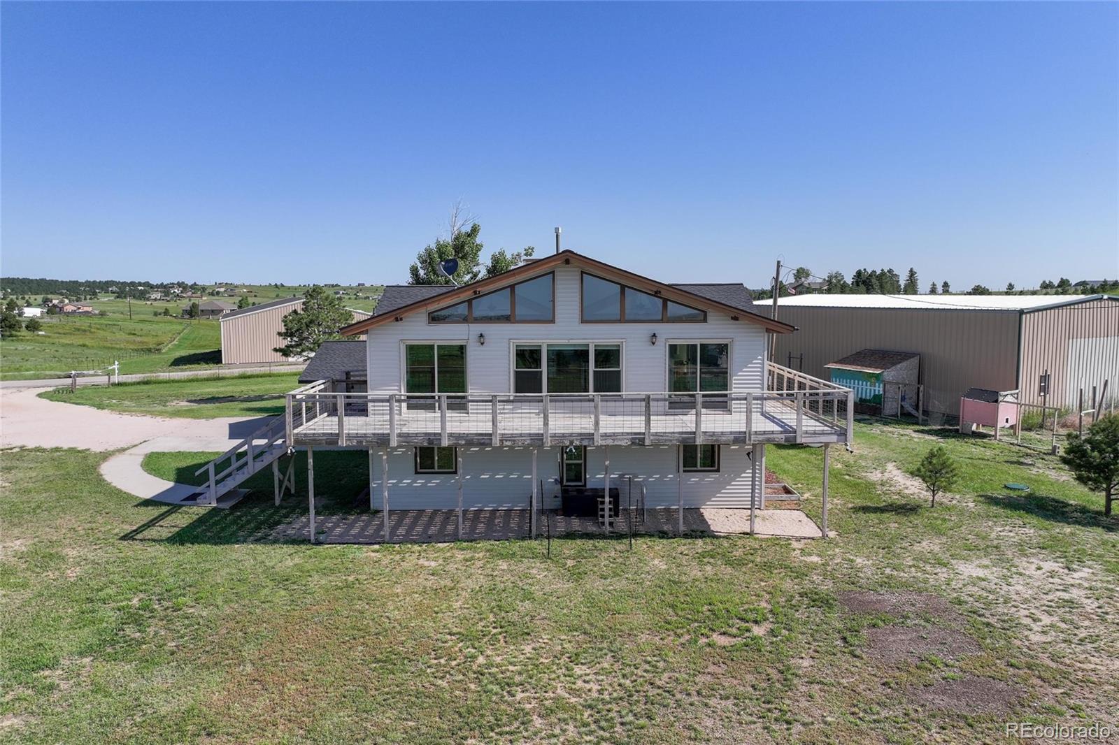 13055 Woodlake Rd, Elbert, CO 80106