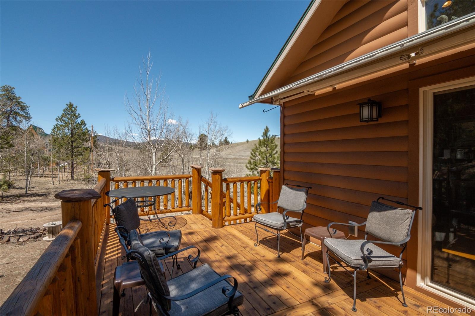 605 Hacienda Rd, Hartsel, CO 80449