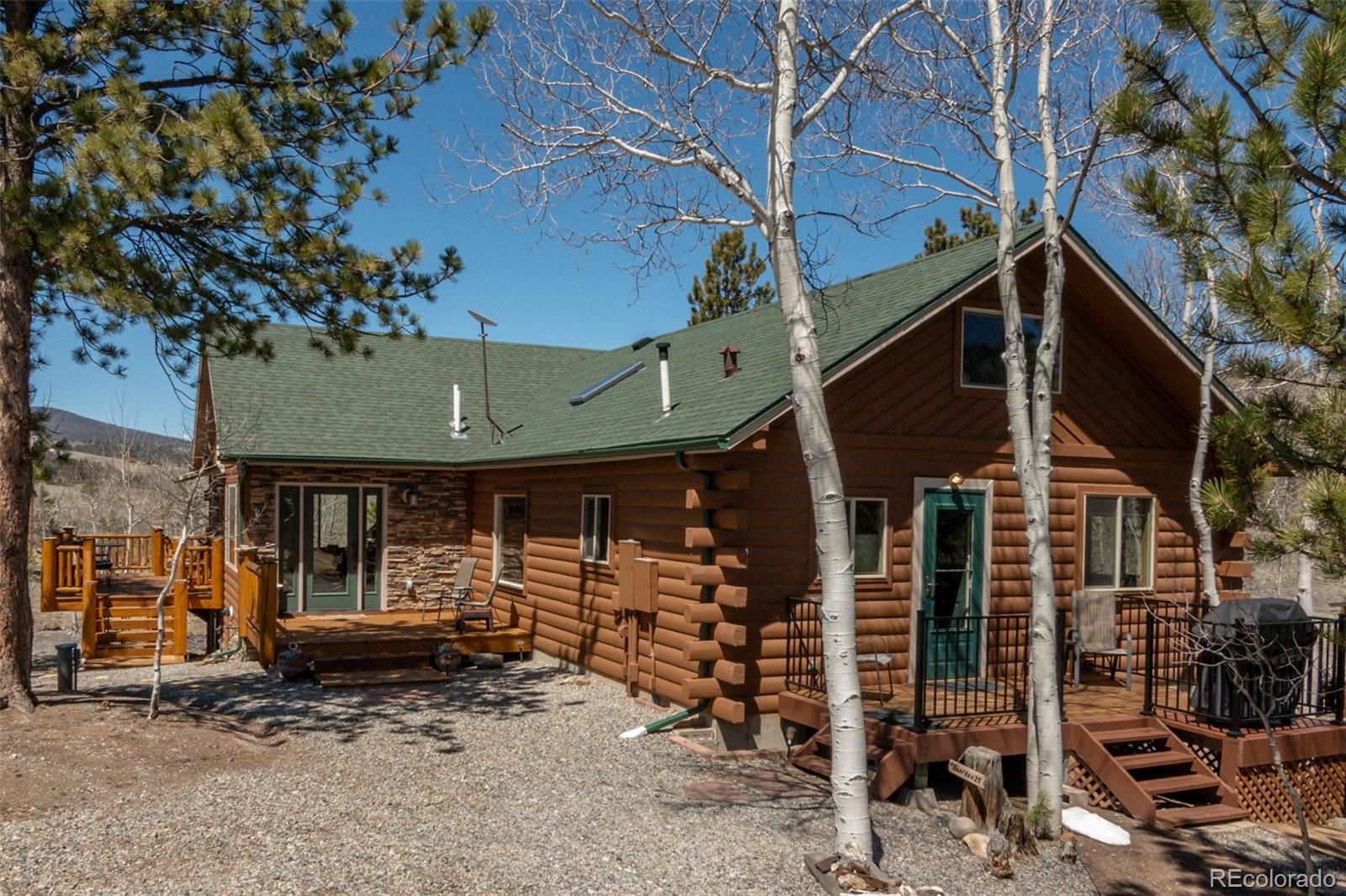 605 Hacienda Rd, Hartsel, CO 80449