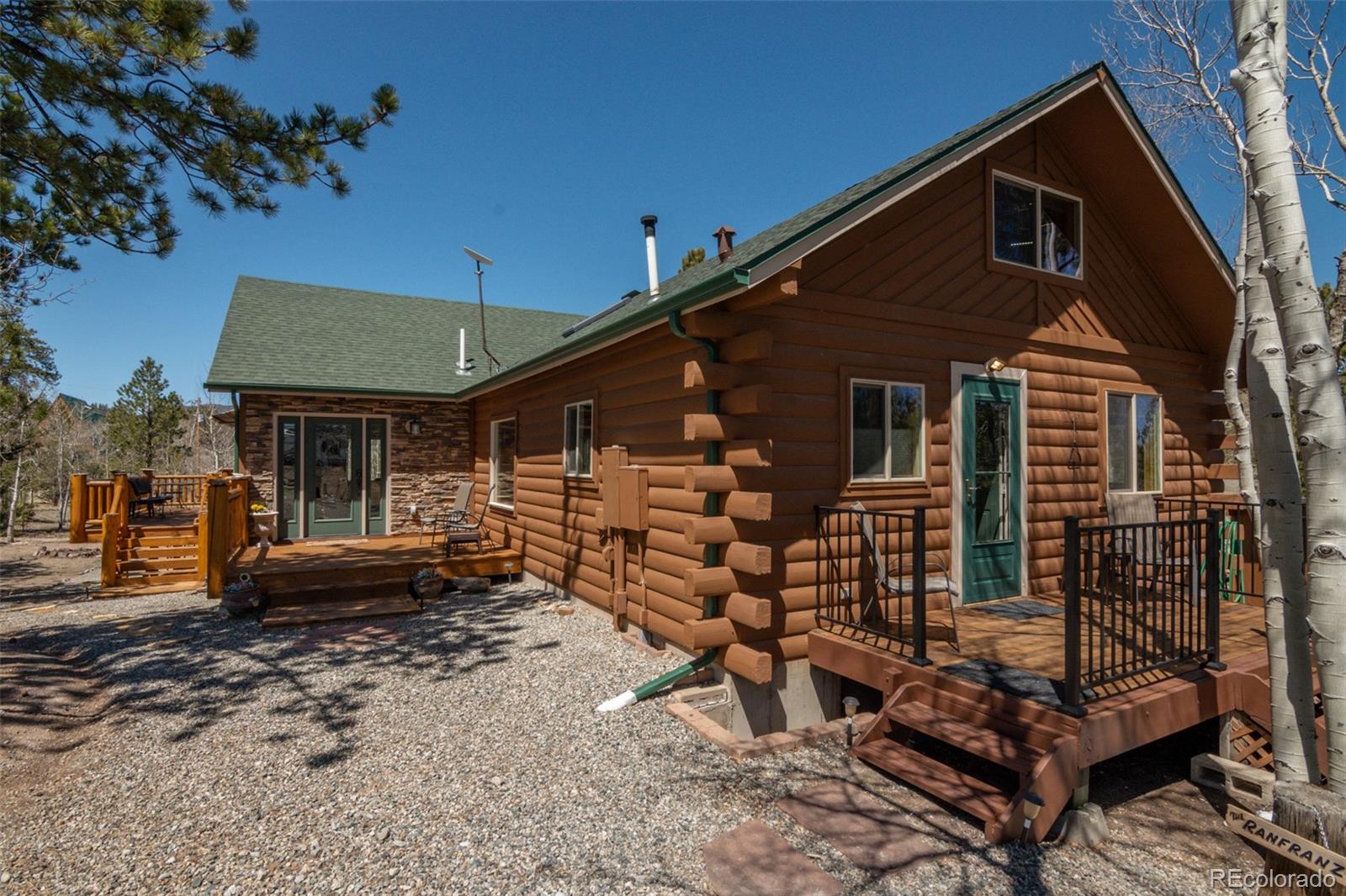 605 Hacienda Rd, Hartsel, CO 80449