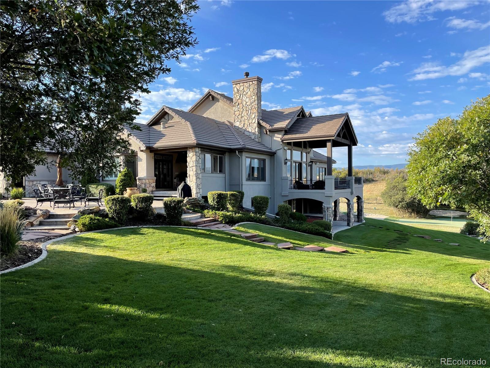 3080 Big Bear Dr, Sedalia, CO 80135