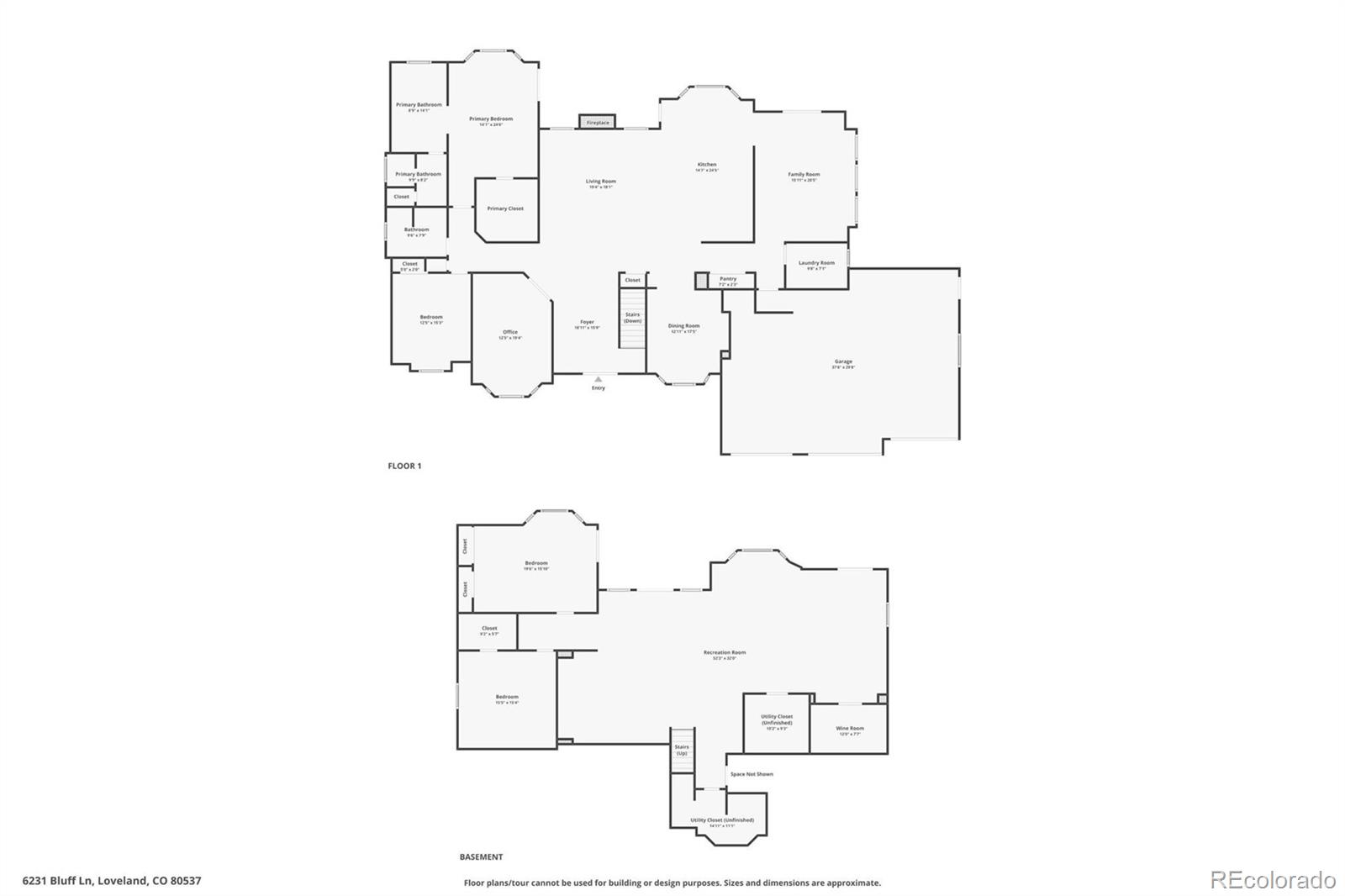 6231 Bluff Ln, Loveland, CO 80537