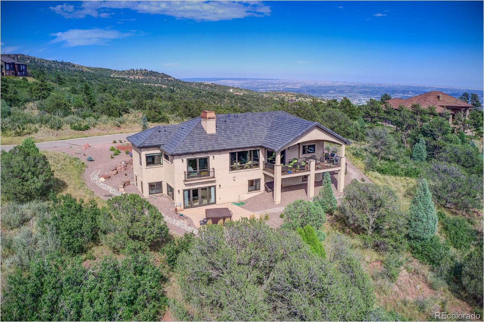 3630 Outback Vista Point, Colorado Springs, CO 80904