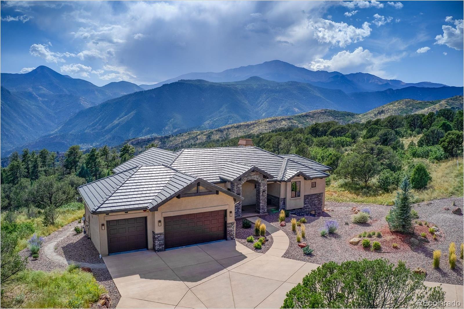 3630 Outback Vista Point, Colorado Springs, CO 80904