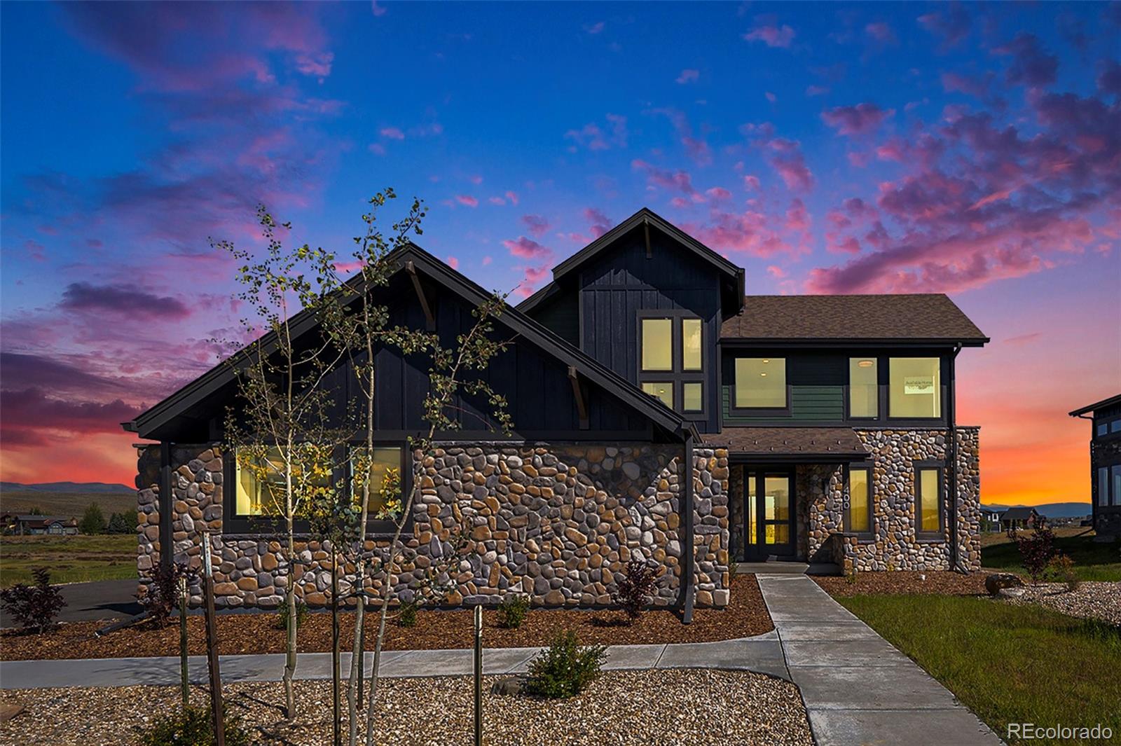 400 Thompson Ave, Granby, CO 80446