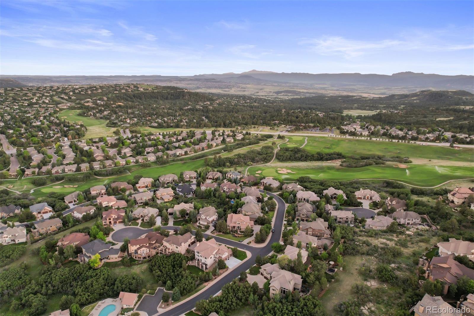 1102 Buffalo Ridge Rd, Castle Pines, CO 80108