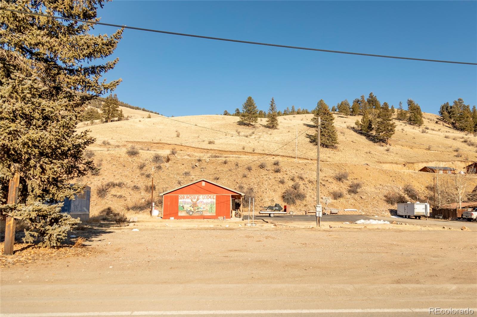 704 La Garita St, Creede, CO 81130