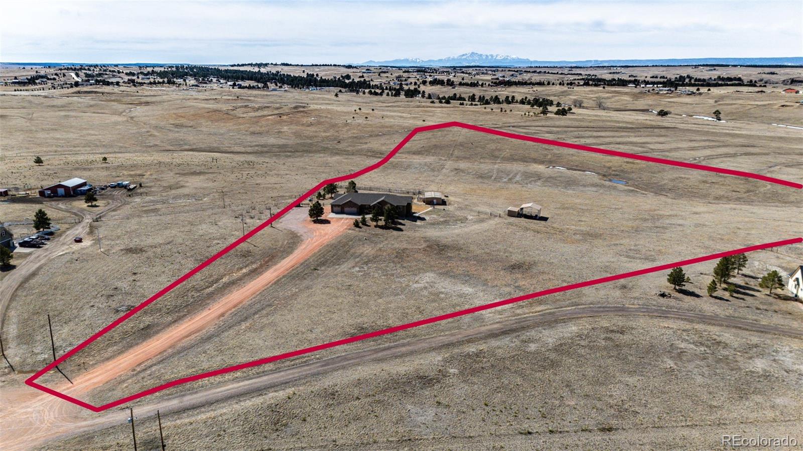7667 Summer Cir, Kiowa, CO 80117
