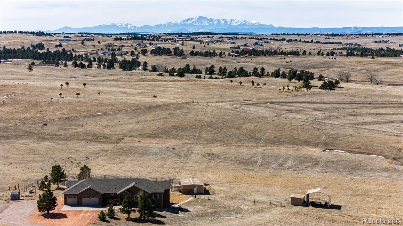 7667 Summer Cir, Kiowa, CO 80117